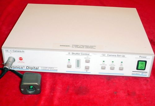 Smith-Nephew Dyonics Digital  3-Chip Video Camera System
