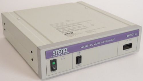 Storz Telecam SL ntsc Video Camera Endoscope 692301 20 69230120