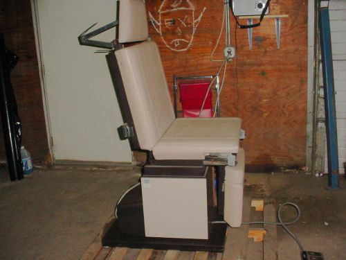 IE Medical Group Medical/Dental Electric Exam Procedure Chair, Full Functions