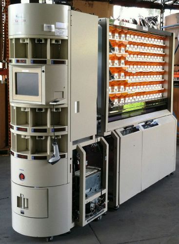 AutoMed FastFill 200 TR-AFV-200 High Volume Pharmacy Pill Counter Dispenser