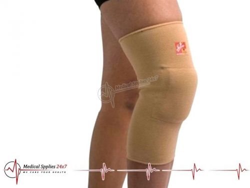Gel Knee Cushion Help Absorb Shock Upon Impact Common for Left &amp; Right (Small)
