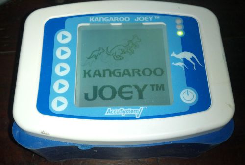Kangaroo joey feeding pump for sale
