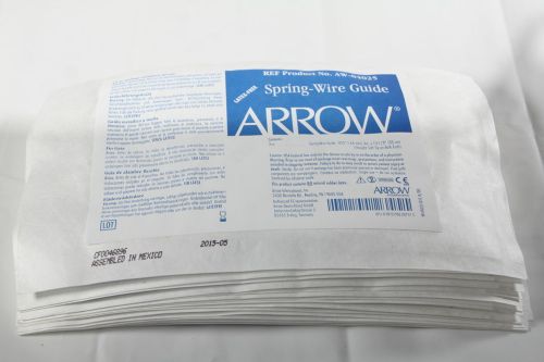Arrow Spring-Wire Guide AW-04025 Expire 05/2015 **Lot of 19**