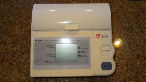 Omron Digital Blood Pressure Intellisense Monitor HEM-739