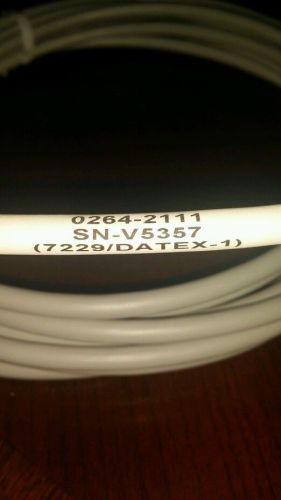 Datex Anesthesia Monitor Cable (7229/DATEX-1) SN- V5357   0264-2111