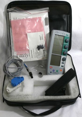 Medtronic 5388 Dual Chamber Pulse Generator Patient Monitor Manual Cables 