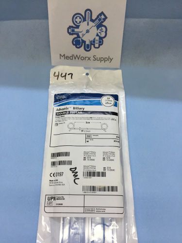 Boston Scientific Biliary Double Pigtail Ref 3218 #447