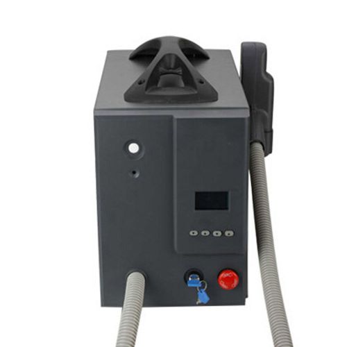 Anti-aging beauty equipment skin rejuvenation q switch nd-yag laser best for spa for sale
