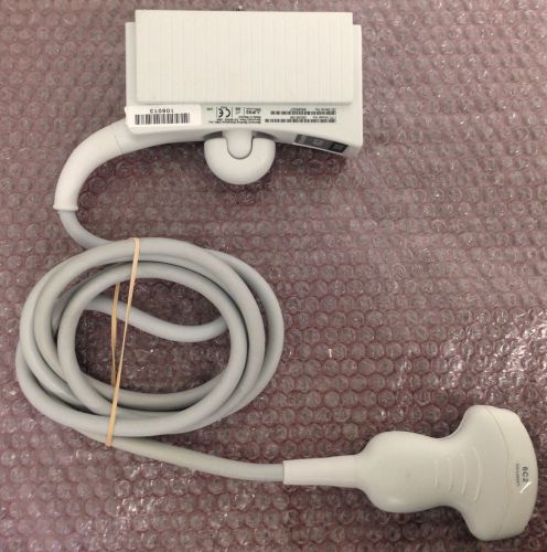 Acuson 6c2 abdominal ultrasound transducer probe seimens sequoia 512 aspen for sale