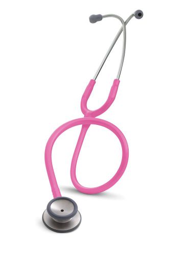 Littmann classic ii se stethoscope pink limited edition breast cancer awareness for sale