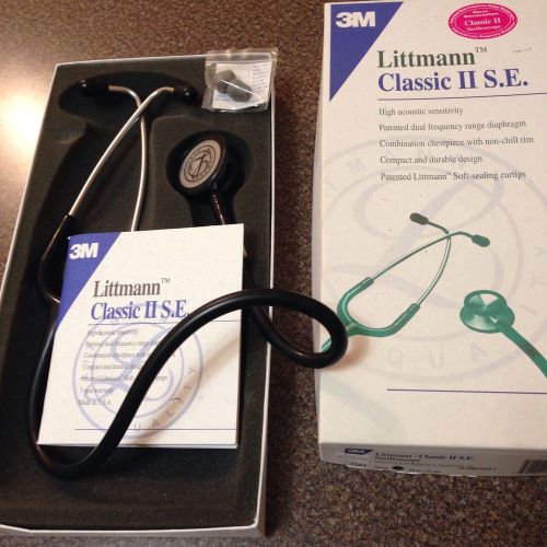 3M Littmann Classic II S.E Stethoscope 28in 71 Cm