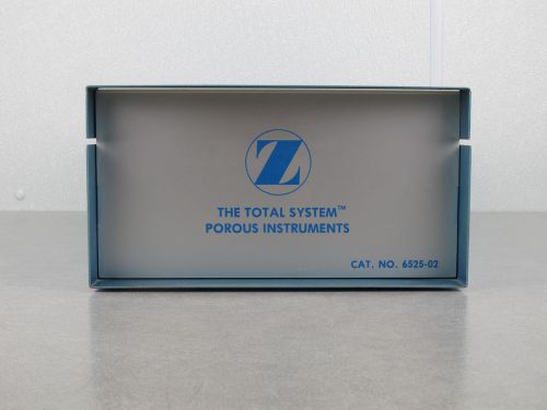 ZIMMER 6525-02 THE TOTAL SYSTEM POROUS BIPOLAR HIP INSTRUMENTS