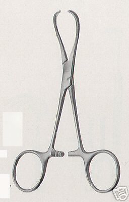 Lorna Towel Clamp Surgical &amp;Veterinary Instruments 3.50&#034;