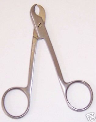 CAT Scissors WHITE TOENAIL,  4.50&#034;  Surgical Veterinary Inst