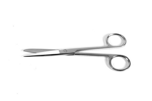 12 Disposable Deaver Operating Scissors 5.5&#034; S/B Straight - surgical instruments