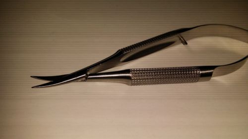 Castroviejo Mini Scissors Dental Instrument 10cm (New) &gt;&gt;Free Ship&lt;&lt;