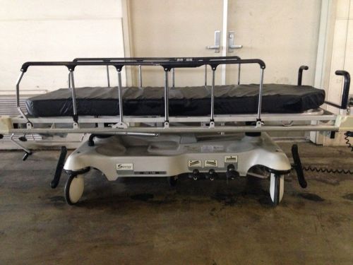 Stryker synergy series 1550 electric emergency/pacu stretcher, stretcher for sale