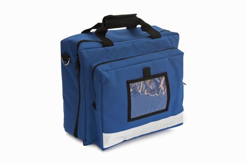 General Purpose First Aid First Responder Bag (Kemp USA - 10-111,ROYALBLUE)