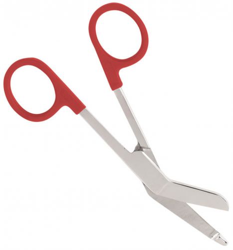 Listermate bandage scissors 5.5&#034;  presented in garnet for sale