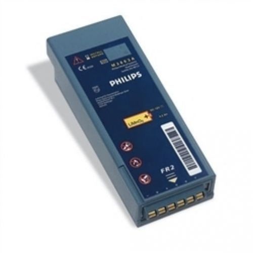 Phillips Medical battery for  M3863A FR2+ HeartStart AED- OEM- NEW