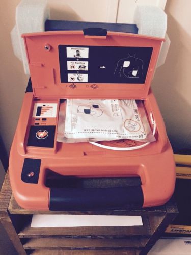 Adult EMED Firstsave AED