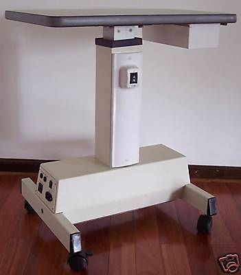MCT-A4000 Motorized Table/Optometry/Eyecare/Brand New