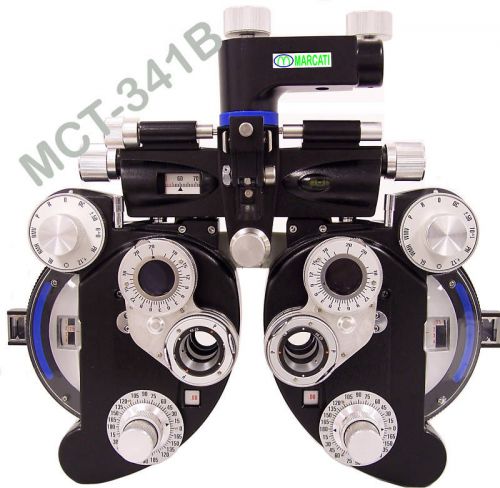 Mct341b manual refractor/optometry/phoroptor/new for sale