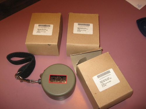 LOT OF 3 JOHN EVANS SONS TRACTION DEVICE, 3 LB, 1.36 KG-- NEW