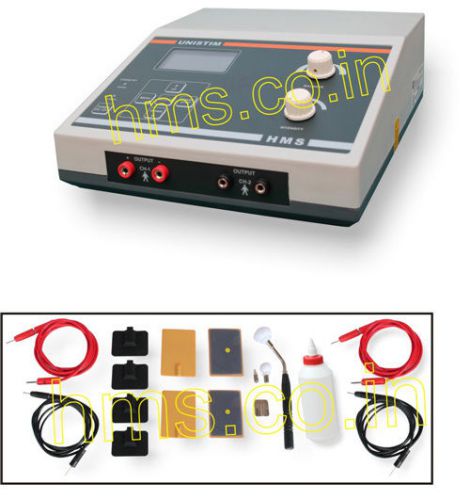 Electrotherapy equipment, Physiotherapy equipment LCD  CE complete electotherapy