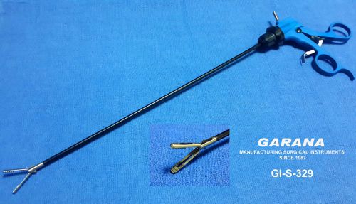 Endo clinch fenestrated grasper laproscopic surgical instrument garana for sale