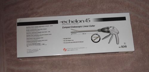 Ethicon echelon 45 sc45 (12-2017) for sale
