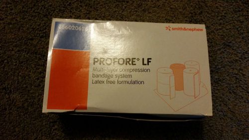 Smith &amp; Nephew PROFORE LF Multi-Layer, ref 66020626, lot of 7, IN DATE.
