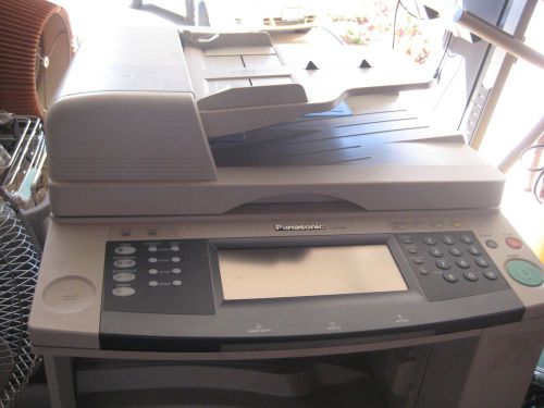 Panasonic Workio DP-2330 23-ppm All-In-One Laser B&amp;W Printer/Copier/Fax/Scanner