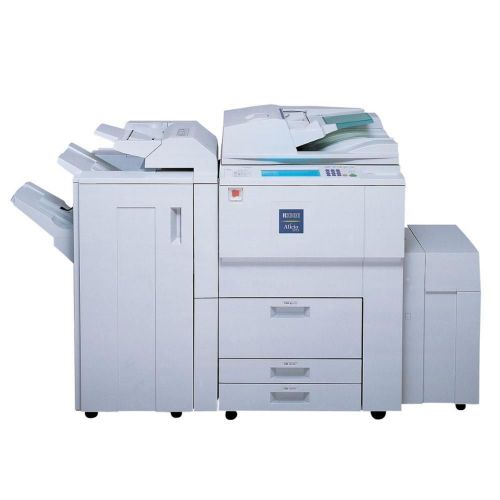 Ricoh aficio 1060 - black and white copier - great preowned condition! for sale