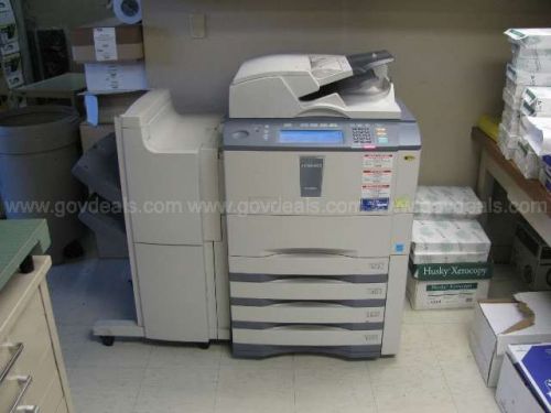 Toshiba E-Studio 603 Copier-Printer-Scanner