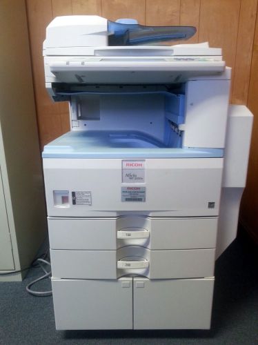 Ricoh Aficio MP 2550B Copier - ONLY 1,744 copies made!!!  Only 3 Years Old!!!
