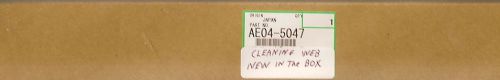 Ricoh AE04-5047 Fuser Cleaning Web. New in the box AE045047
