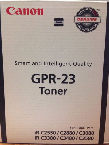 GPR-23 Toner Black