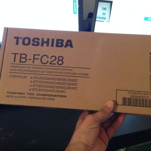 Toshiba Waste Container TB-FC28