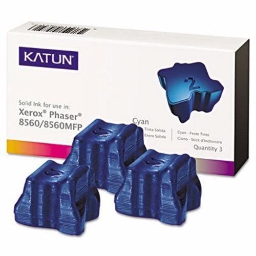 Katun KAT39391 Compatible, 6000 Yield, 6 per Box, Black (KAT39391)