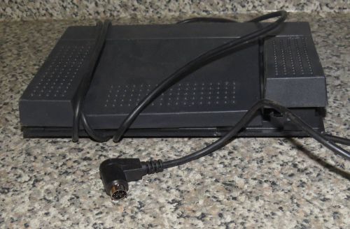 ^^ Olympus RS19 RS-19 Dictation Transcriber Foot Pedal