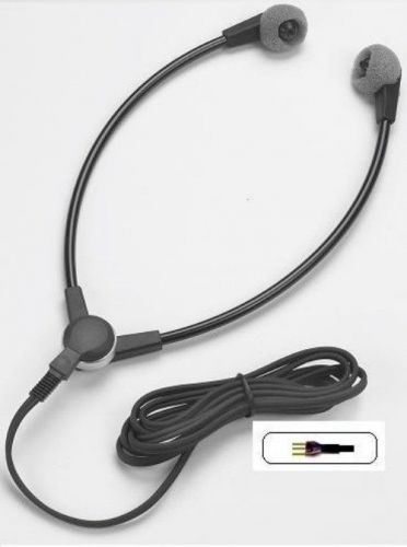 Norcom-Style Y-Shaped Headset (SH-55AM) (#192)