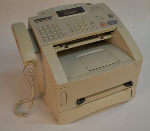 Brother intellifax 4100e laser fax machine copier for sale