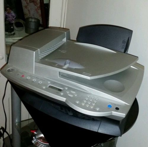 Dell printer scanner copier fax machine 3in 1.