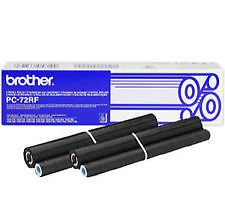 1 Brother PC-72RF Genuine refil rolls