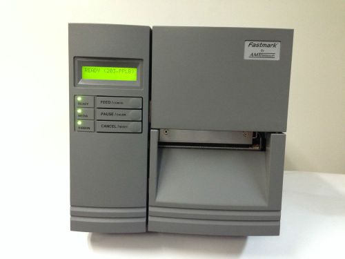 AMT DataSouth FastMark FM4602 Thermal Label Barcode Printer