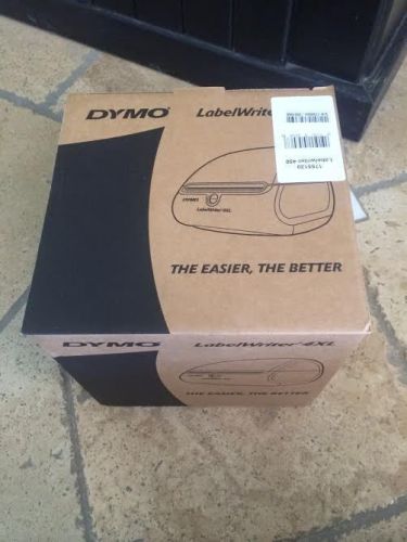*new* dymo 1755120 labelwriter 4xl handheld thermal label printer for sale
