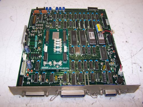 New sato main logic controller board m-4800-cont for label printer m-8400 for sale