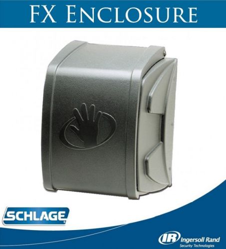 Schlage HandPunch Enclosure | FX Enclosure (Hurricane)
