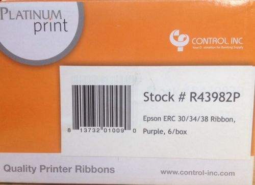 Epson ERC 30/34/38 Ribbon
